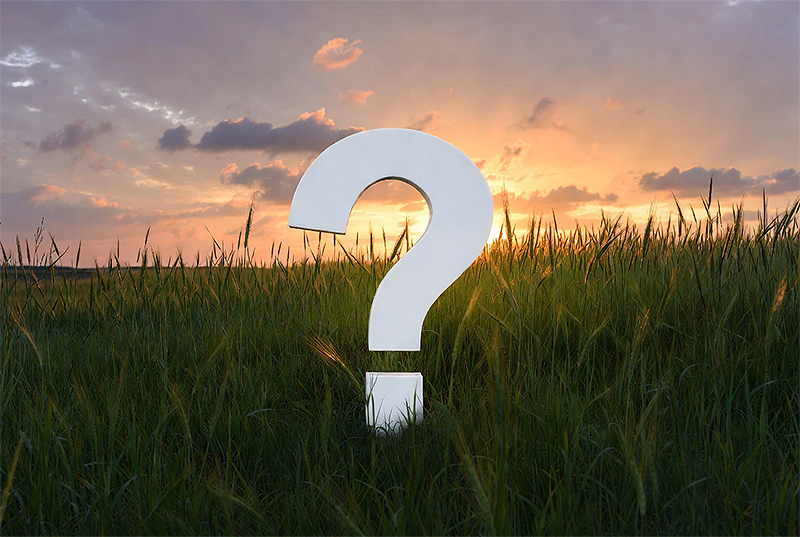 résultats d’analyse de sol avec des niveaux A, B ou C