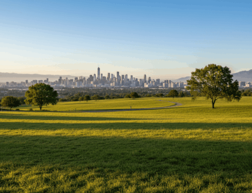 Test de sol achat terrain